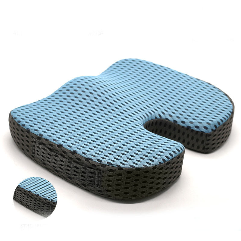 Sitvana ergonomic U-shaped memory foam seat cushion