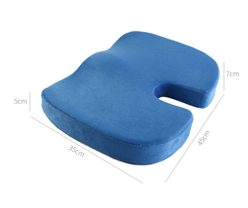 Sitvana coccyx seat cushion on chair
