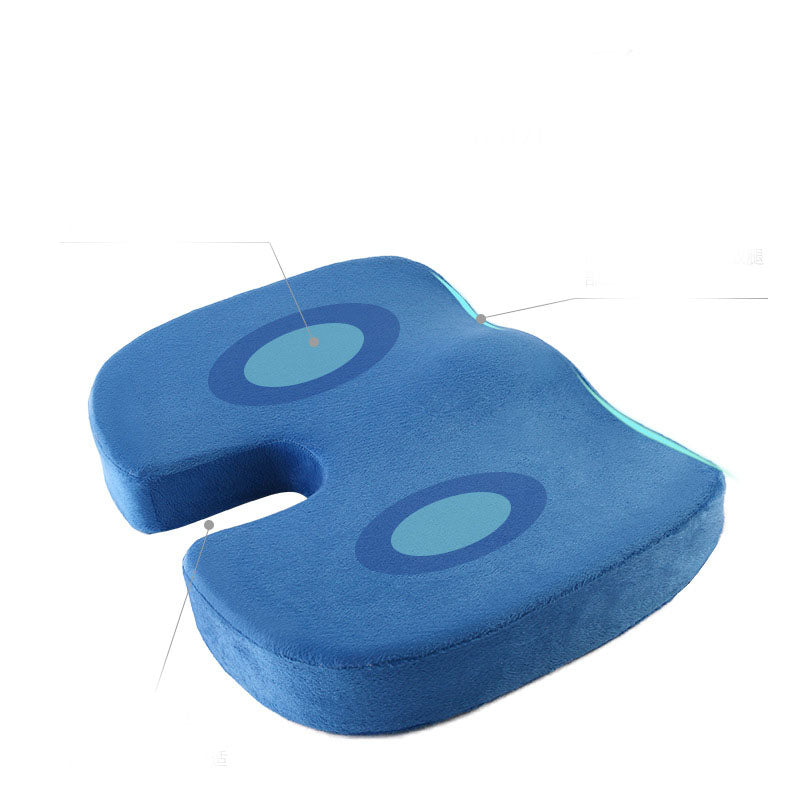 Sitvana coccyx seat cushion detail view